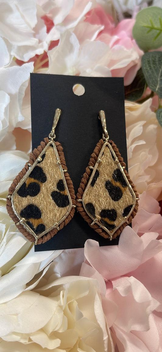 Attire Earrings