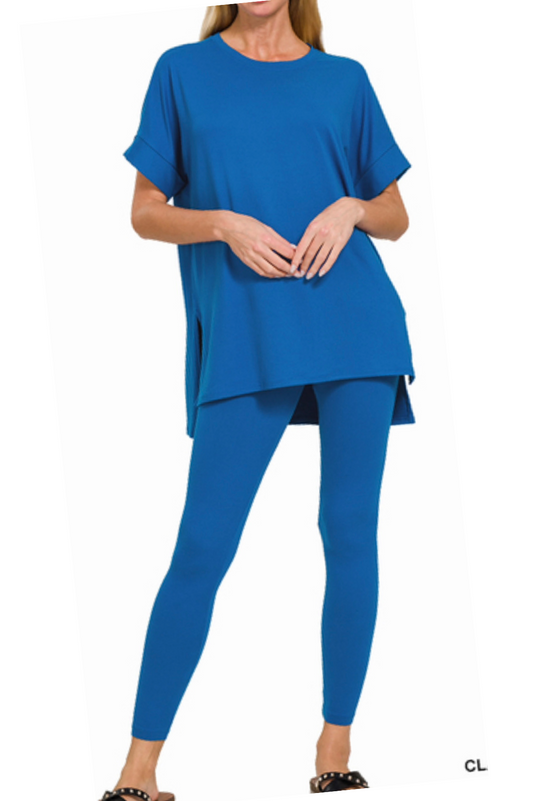 Comfort Sets__Sea Blue