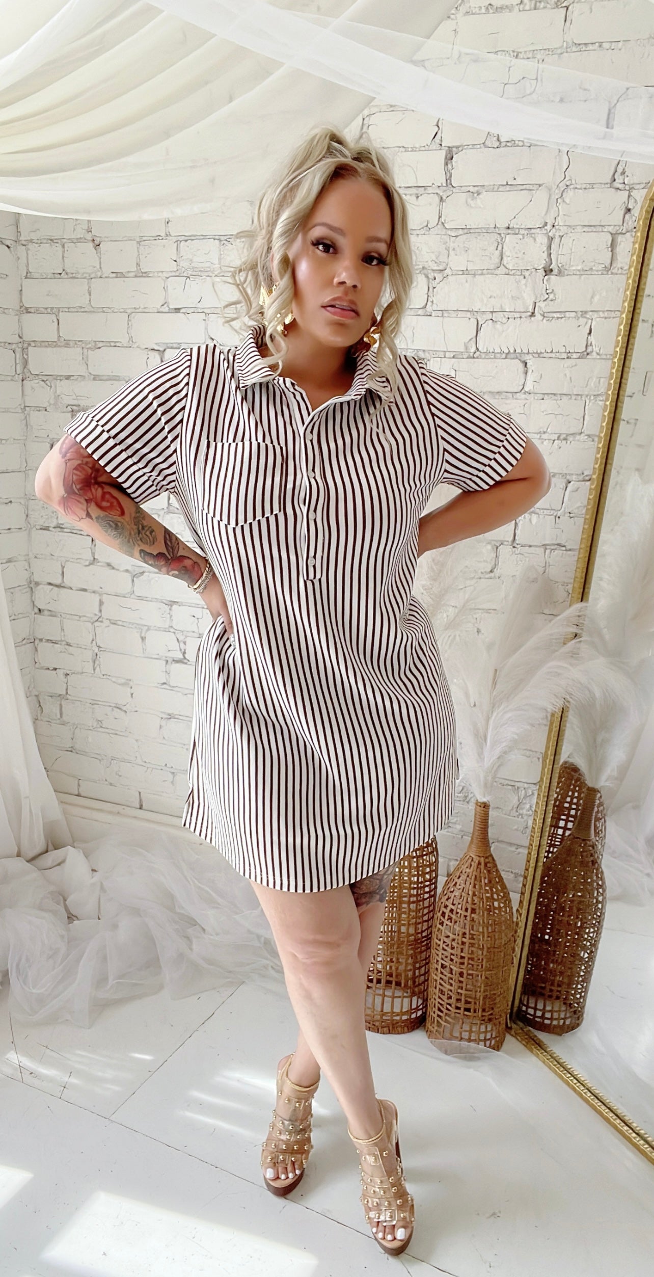 Jasmine Dress